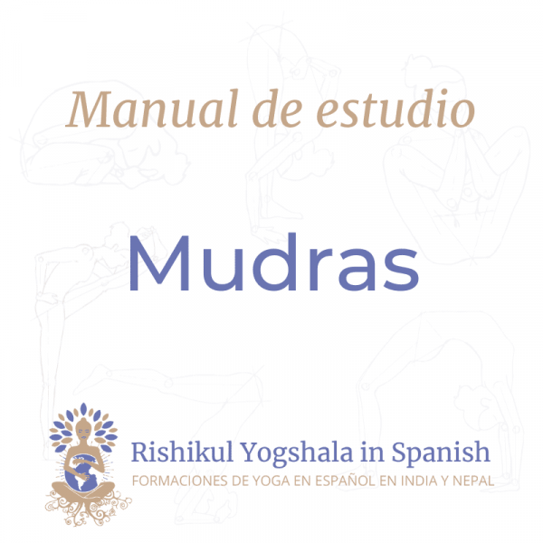 mudras-rishikulyogshalainspanish-manual