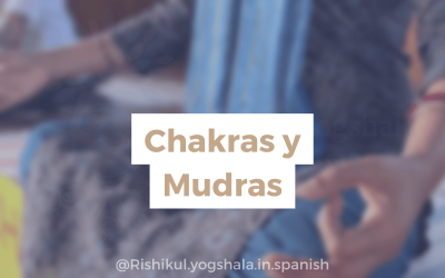 ¿Cómo activar Chakras con Mudras?